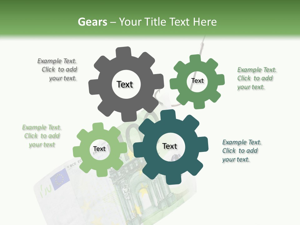 Assistance Care Grandmother PowerPoint Template