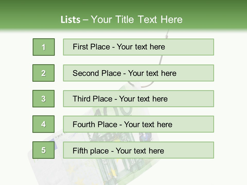 Assistance Care Grandmother PowerPoint Template