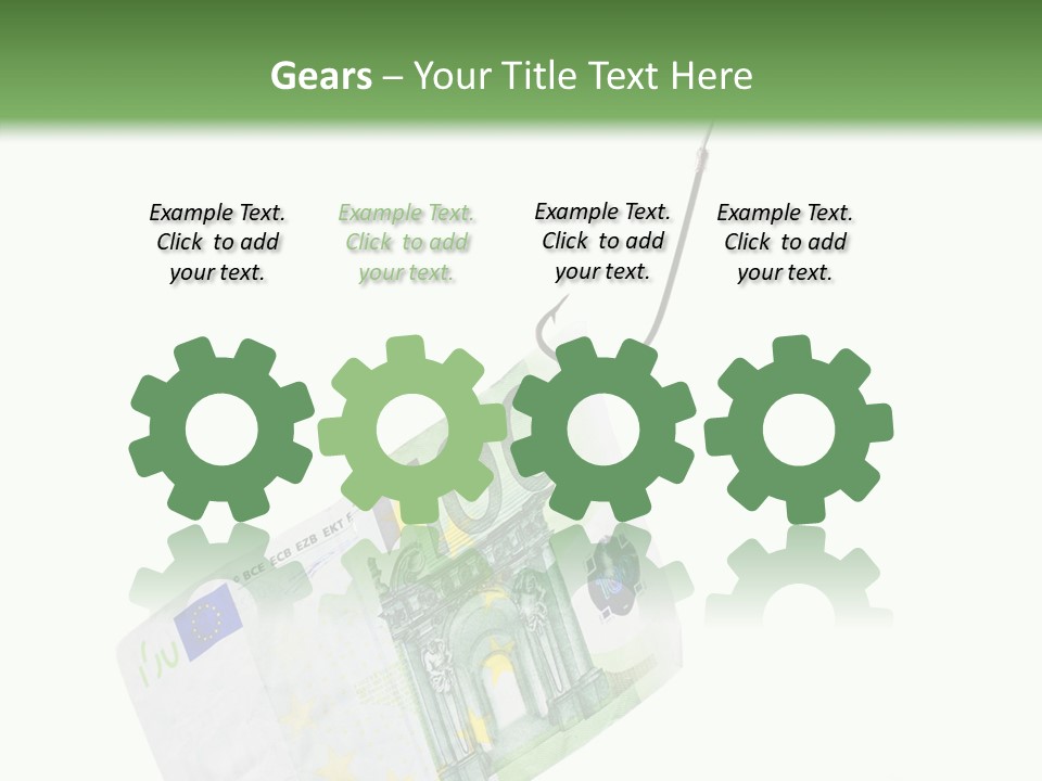 Assistance Care Grandmother PowerPoint Template