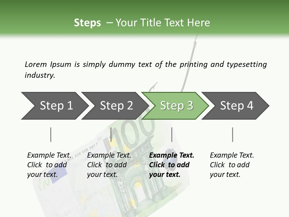 Assistance Care Grandmother PowerPoint Template