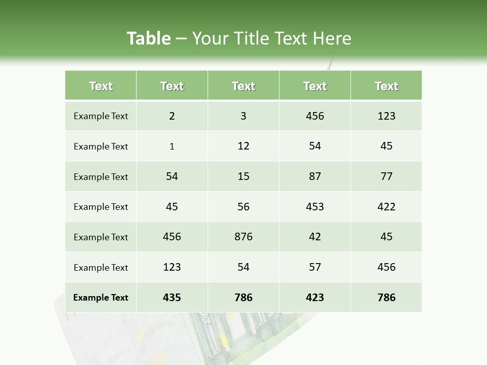 Assistance Care Grandmother PowerPoint Template