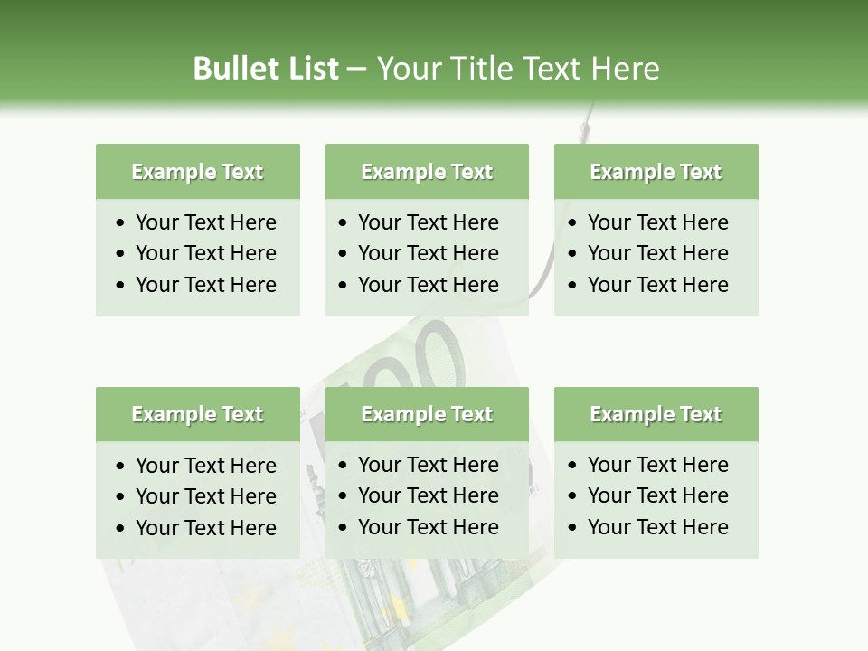 Assistance Care Grandmother PowerPoint Template