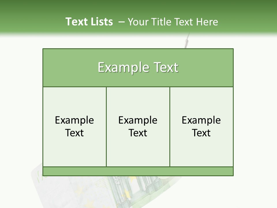 Assistance Care Grandmother PowerPoint Template