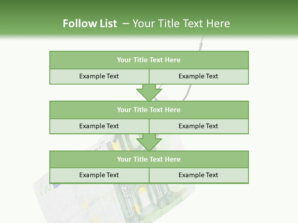 Assistance Care Grandmother PowerPoint Template
