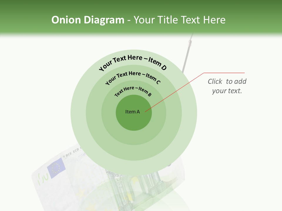 Assistance Care Grandmother PowerPoint Template
