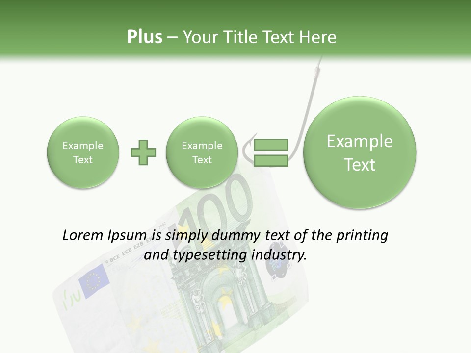 Assistance Care Grandmother PowerPoint Template