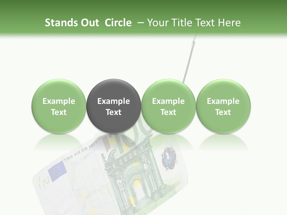 Assistance Care Grandmother PowerPoint Template