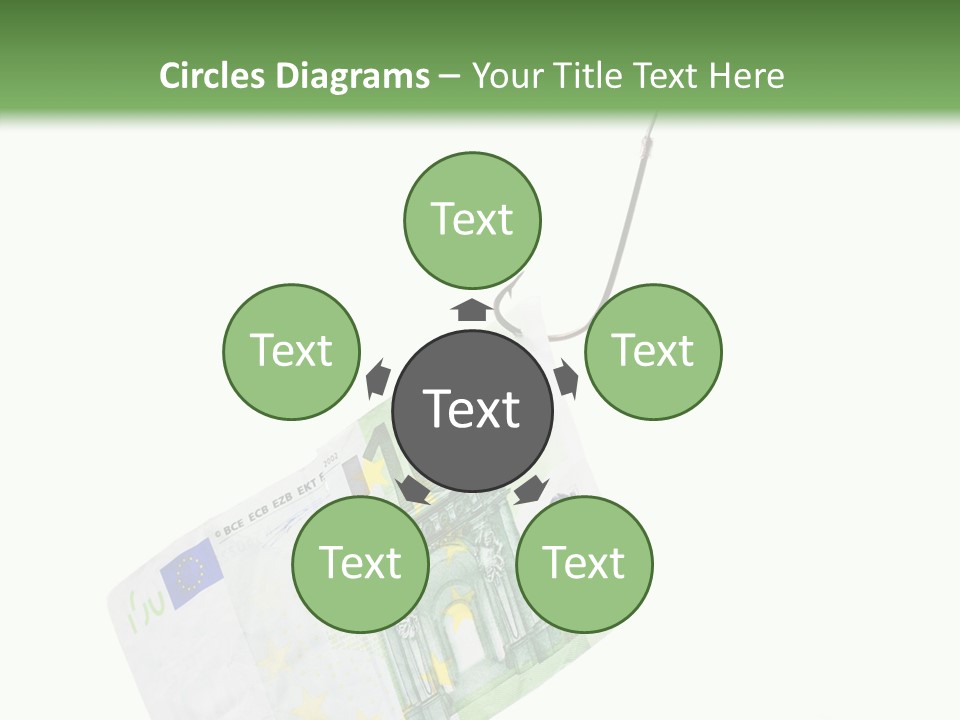 Assistance Care Grandmother PowerPoint Template