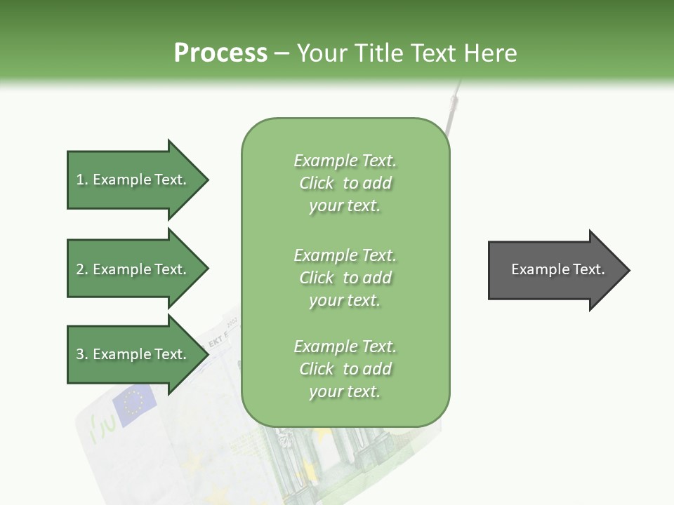 Assistance Care Grandmother PowerPoint Template