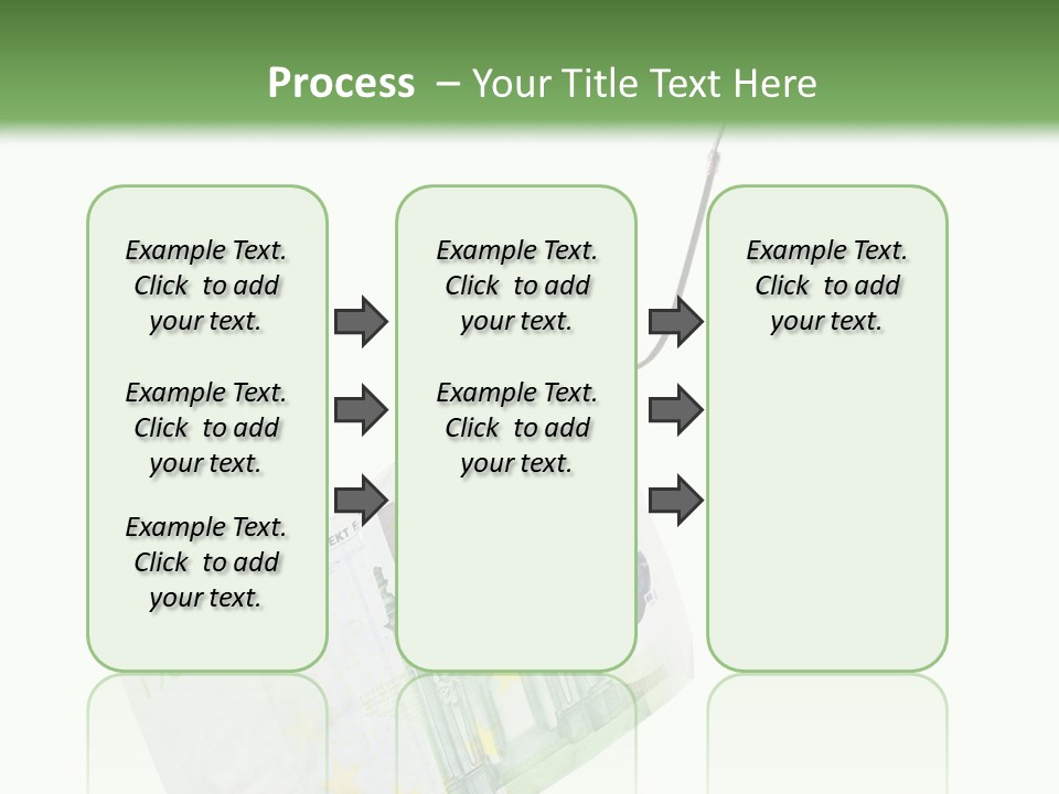 Assistance Care Grandmother PowerPoint Template