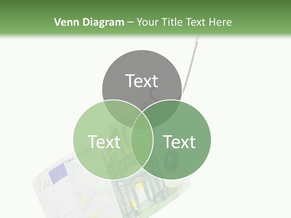 Assistance Care Grandmother PowerPoint Template