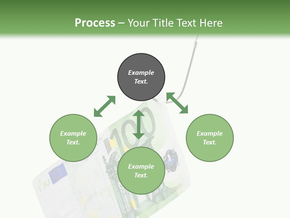 Assistance Care Grandmother PowerPoint Template