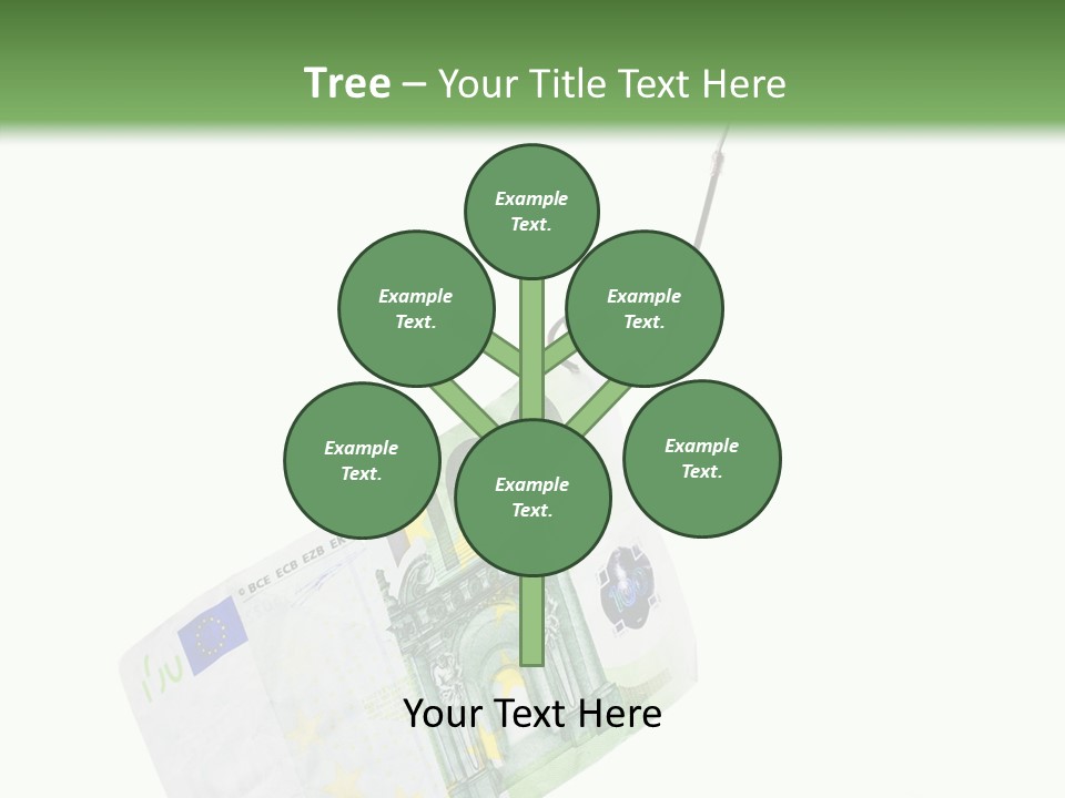 Assistance Care Grandmother PowerPoint Template