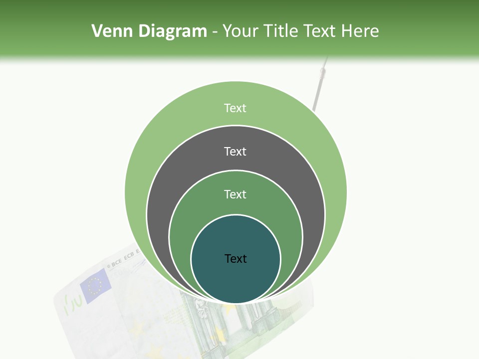 Assistance Care Grandmother PowerPoint Template