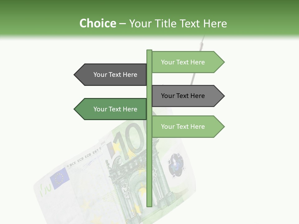 Assistance Care Grandmother PowerPoint Template