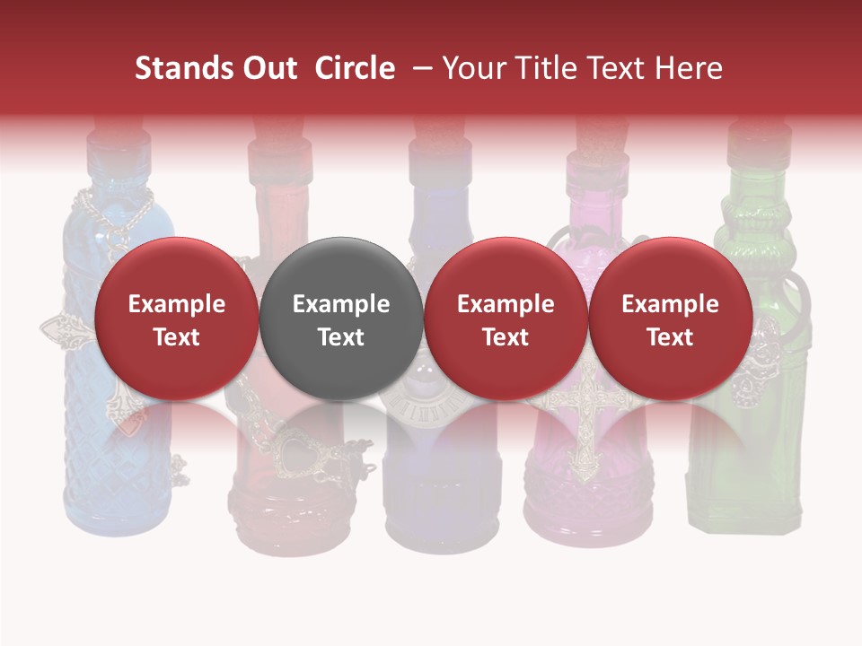 Assistance Human Hold PowerPoint Template
