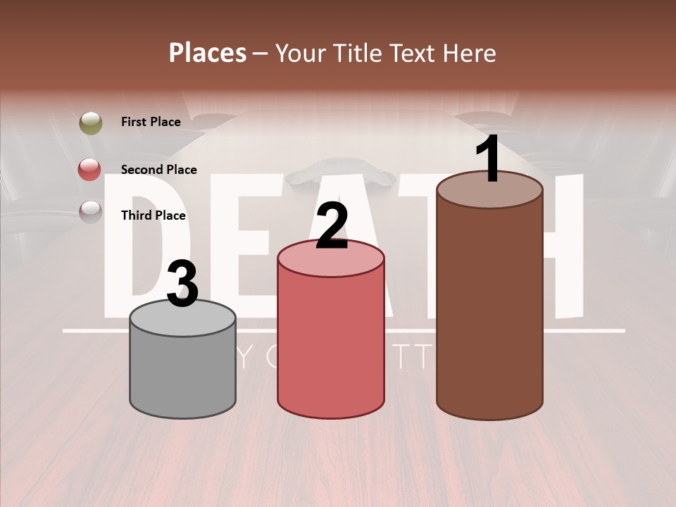 Assistance Elder Two PowerPoint Template