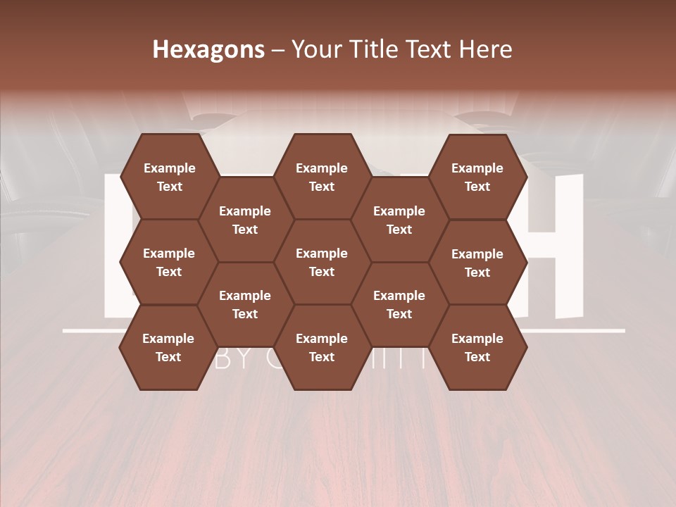 Assistance Elder Two PowerPoint Template