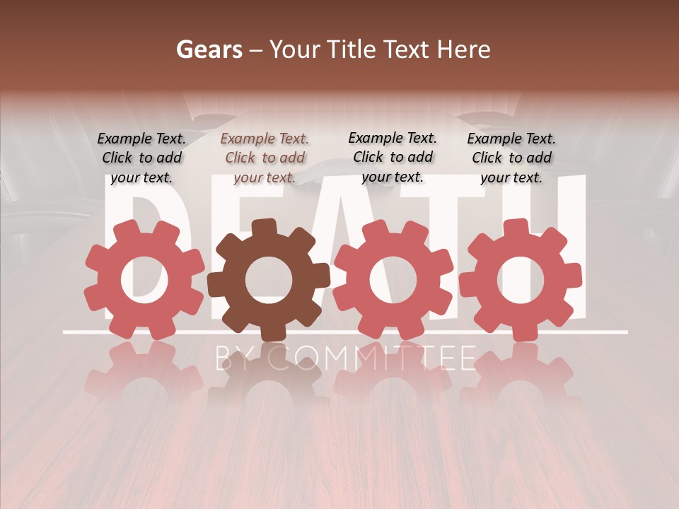 Assistance Elder Two PowerPoint Template