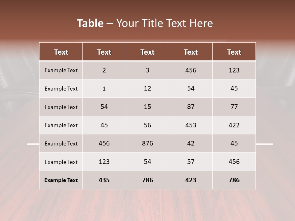 Assistance Elder Two PowerPoint Template