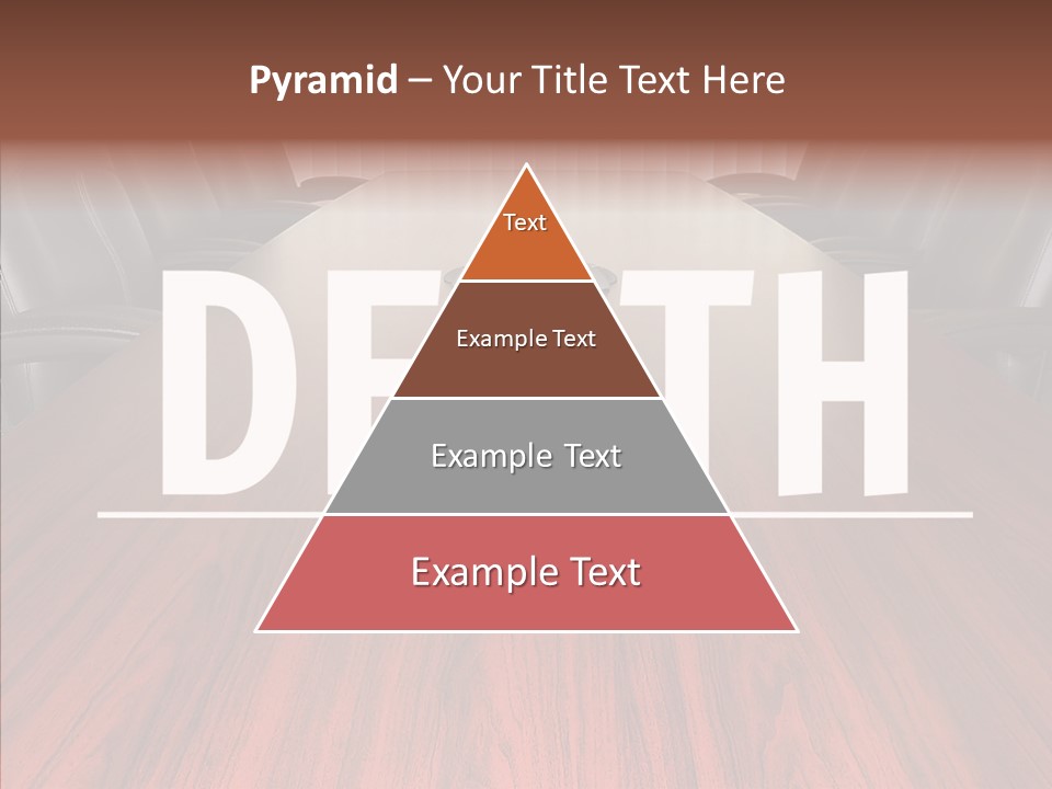 Assistance Elder Two PowerPoint Template