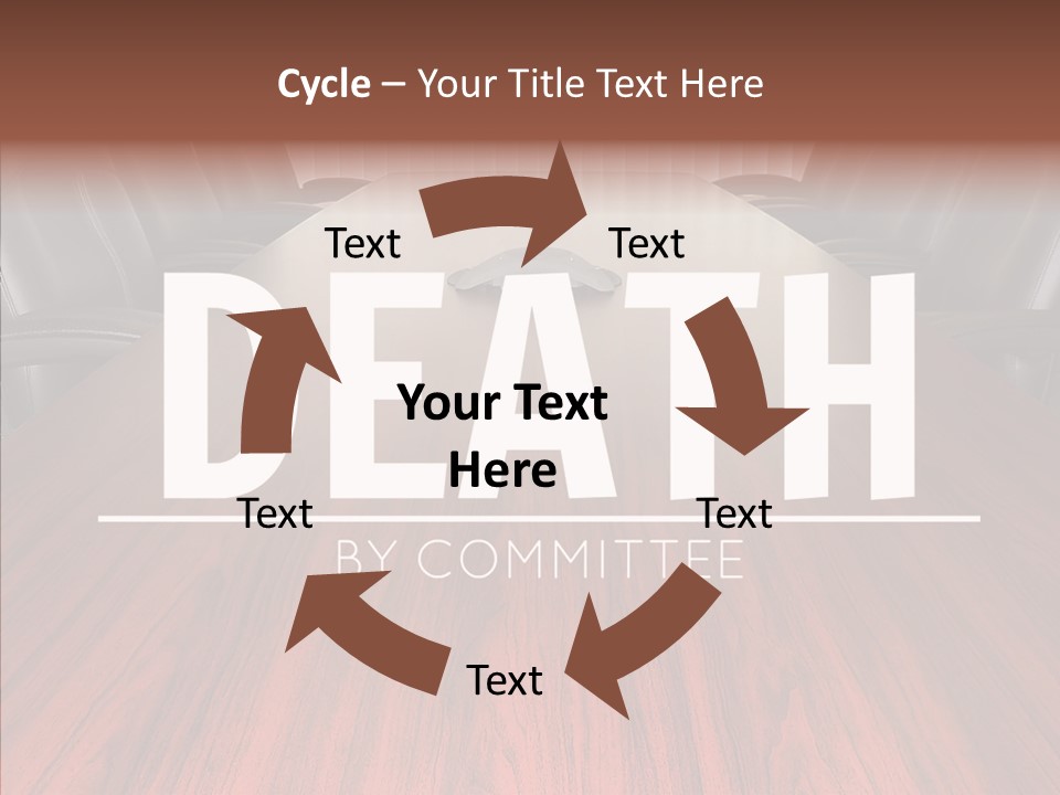 Assistance Elder Two PowerPoint Template