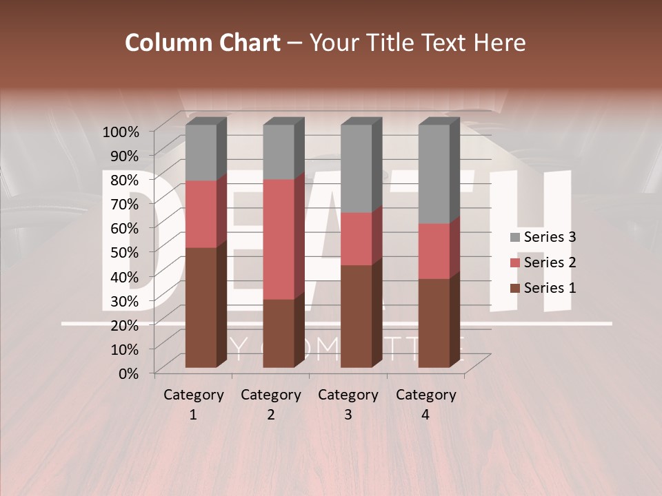 Assistance Elder Two PowerPoint Template