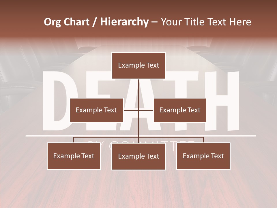 Assistance Elder Two PowerPoint Template