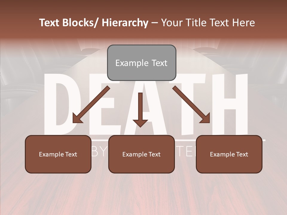 Assistance Elder Two PowerPoint Template