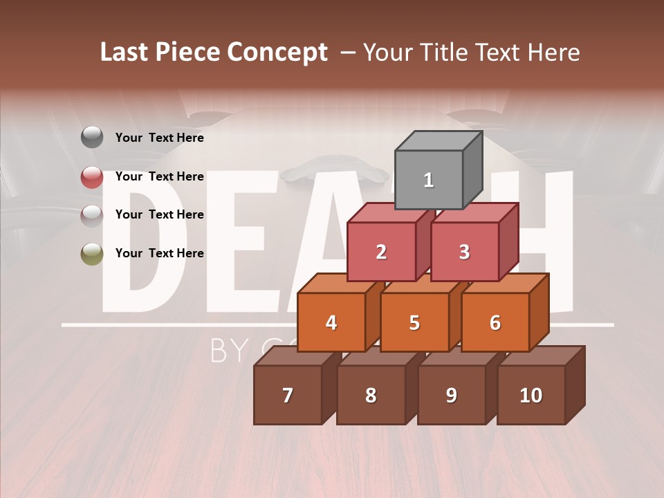 Assistance Elder Two PowerPoint Template