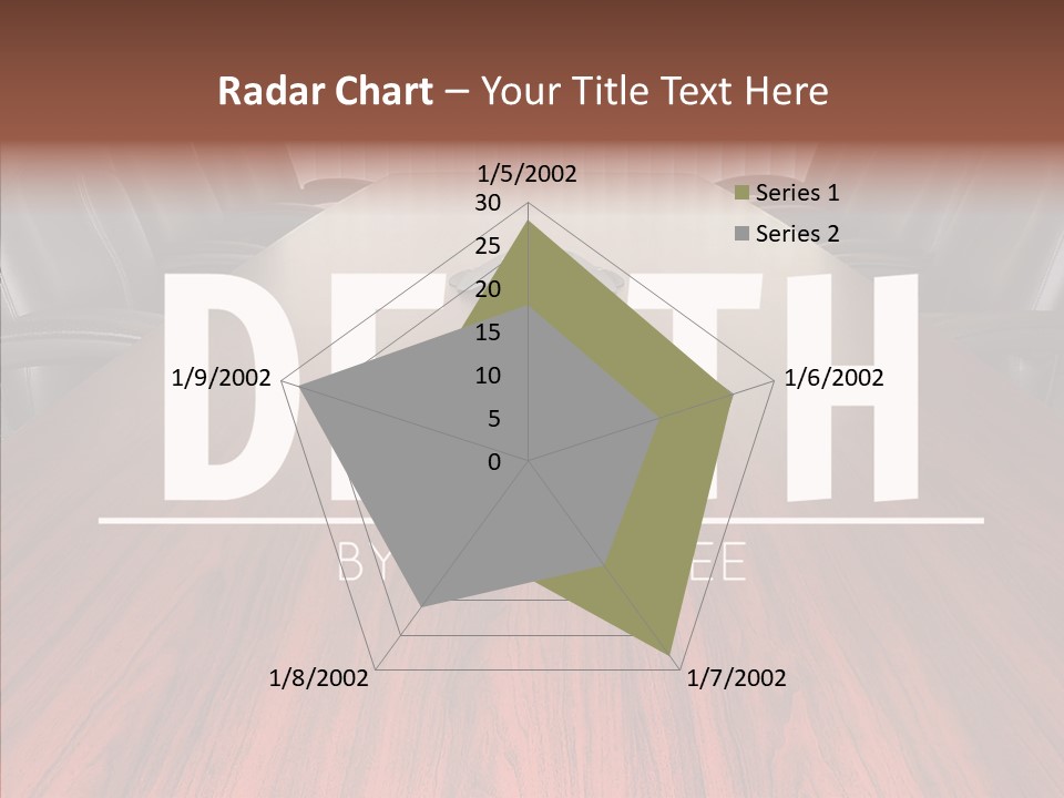 Assistance Elder Two PowerPoint Template
