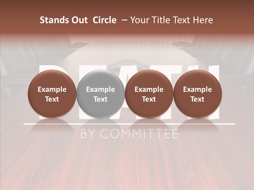 Assistance Elder Two PowerPoint Template