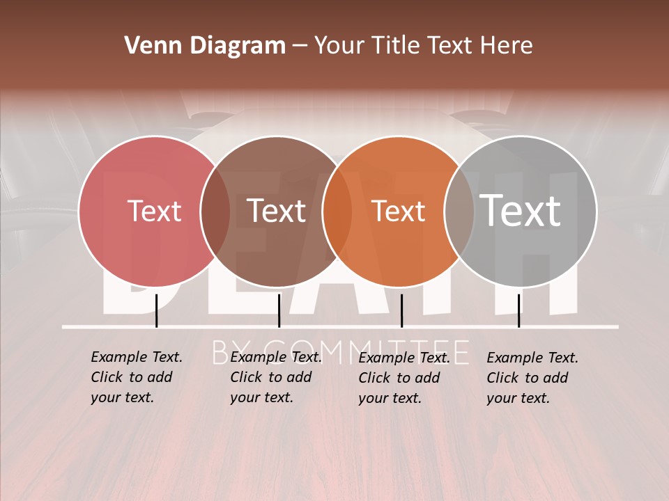 Assistance Elder Two PowerPoint Template