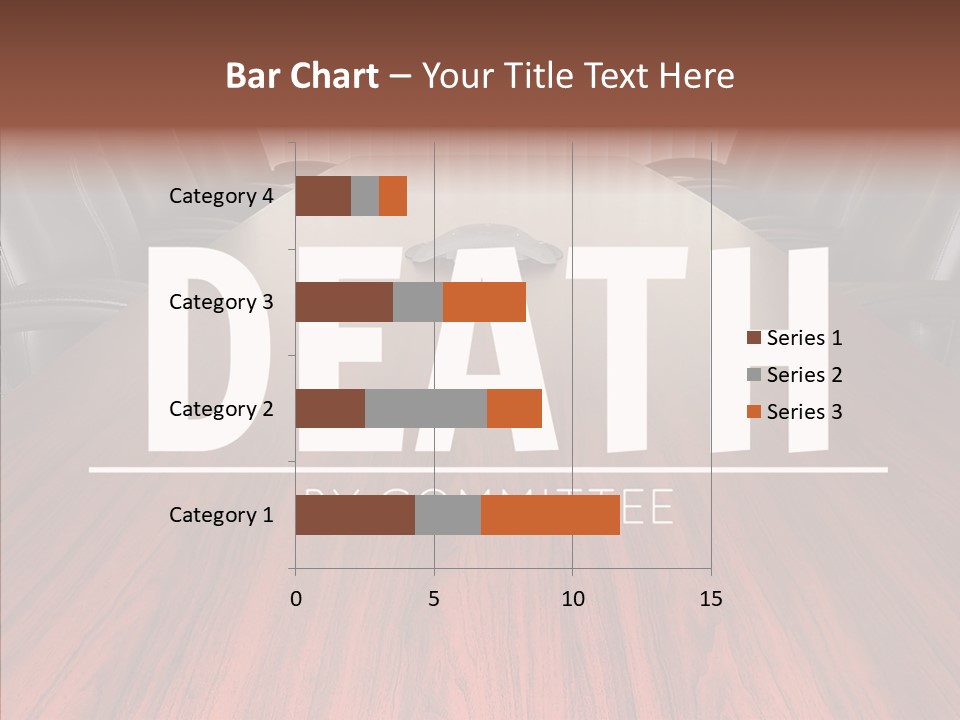 Assistance Elder Two PowerPoint Template
