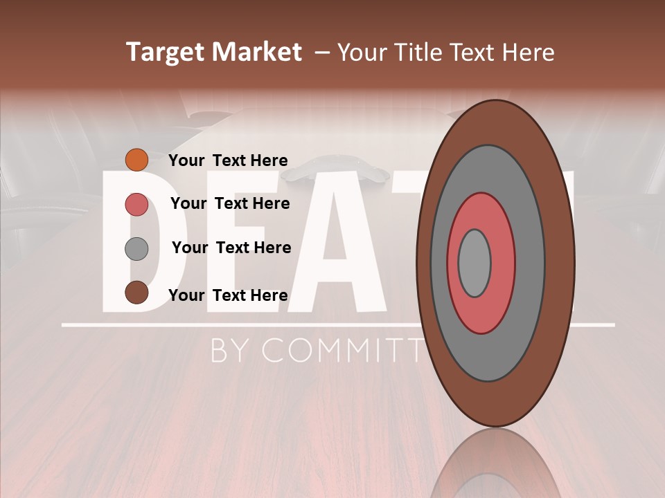 Assistance Elder Two PowerPoint Template