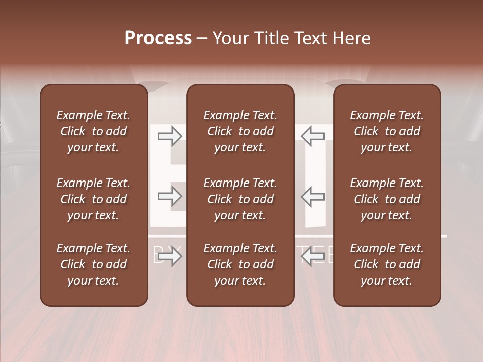 Assistance Elder Two PowerPoint Template