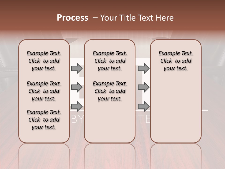 Assistance Elder Two PowerPoint Template