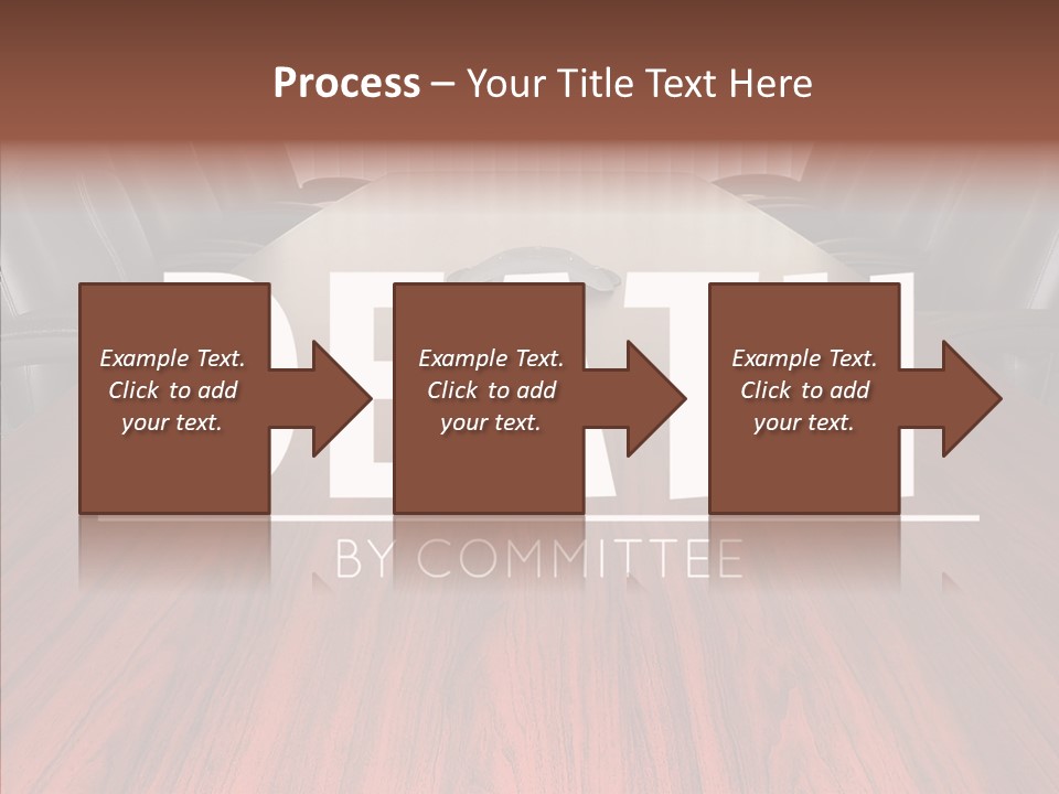 Assistance Elder Two PowerPoint Template