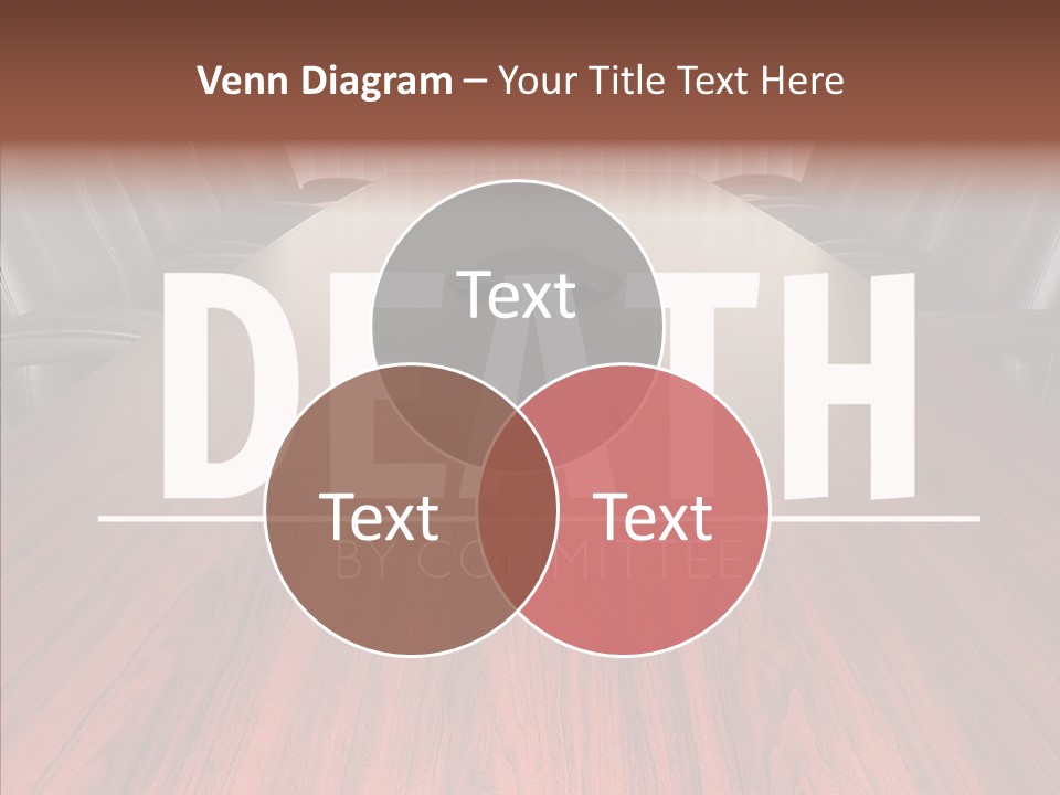 Assistance Elder Two PowerPoint Template