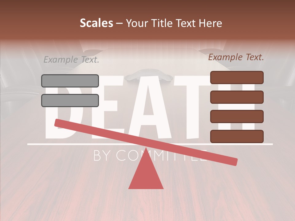 Assistance Elder Two PowerPoint Template