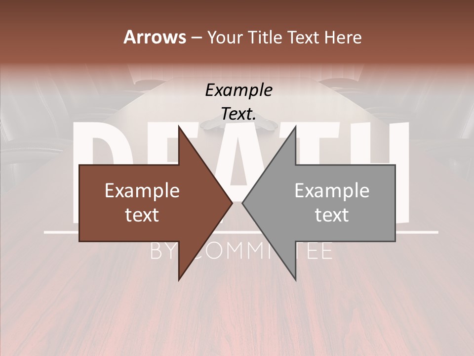 Assistance Elder Two PowerPoint Template