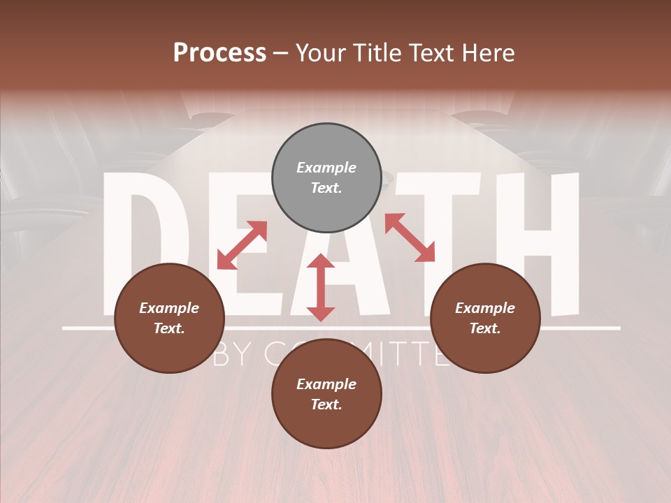Assistance Elder Two PowerPoint Template