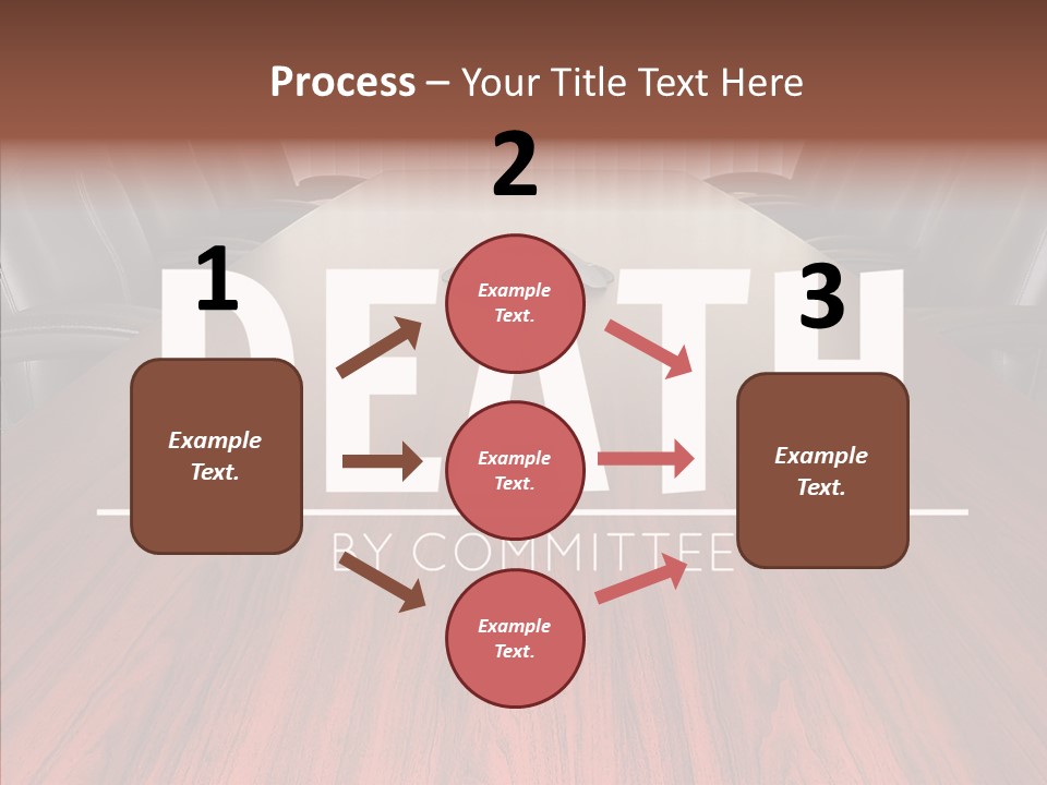 Assistance Elder Two PowerPoint Template