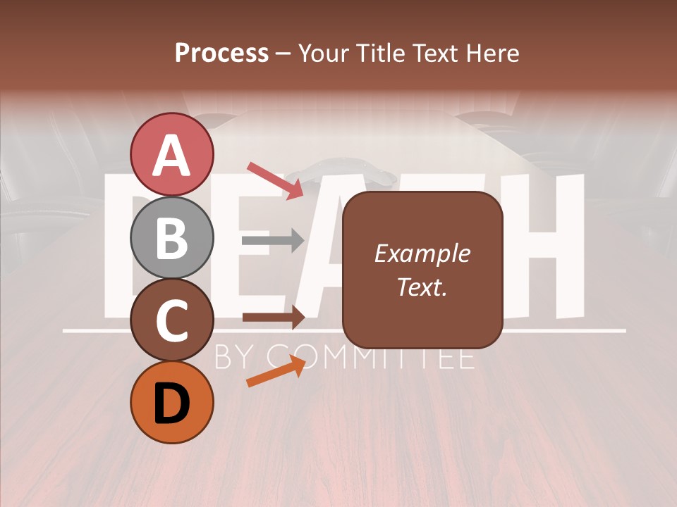 Assistance Elder Two PowerPoint Template