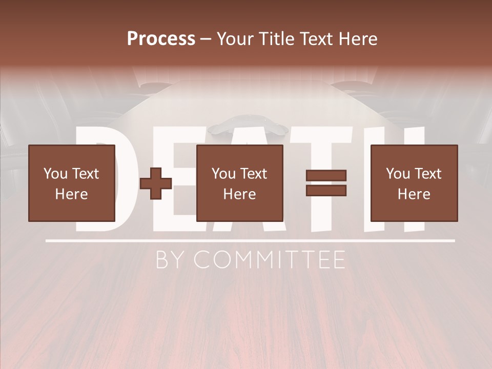 Assistance Elder Two PowerPoint Template