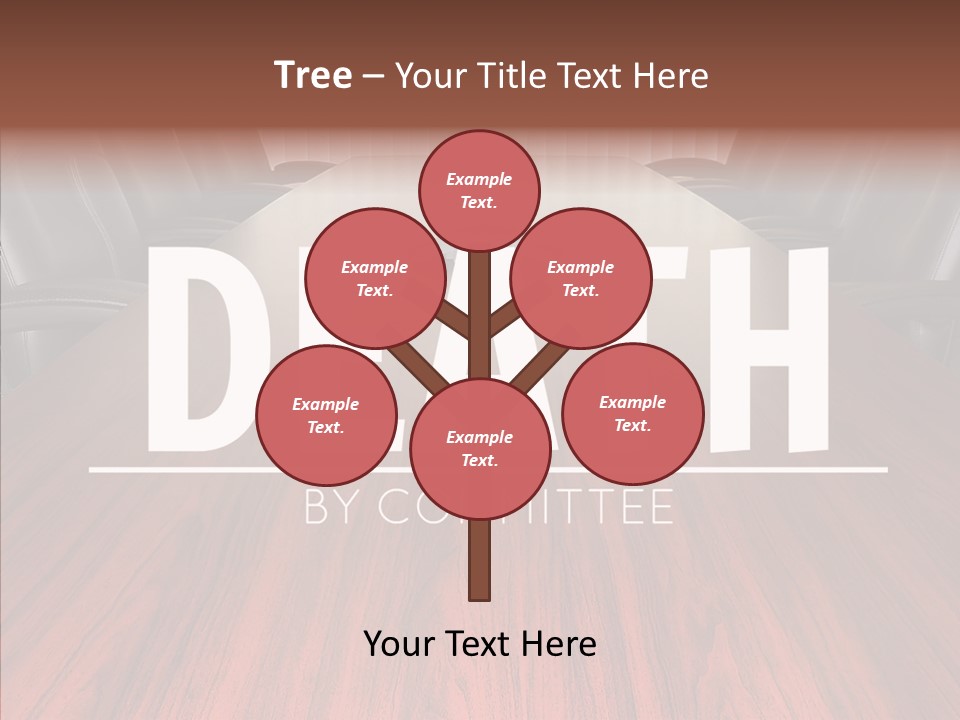 Assistance Elder Two PowerPoint Template