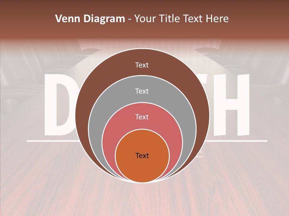 Assistance Elder Two PowerPoint Template