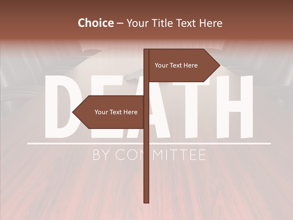 Assistance Elder Two PowerPoint Template