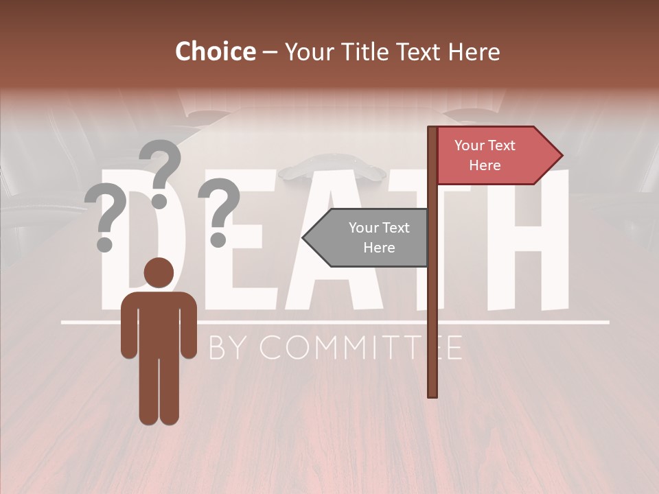 Assistance Elder Two PowerPoint Template