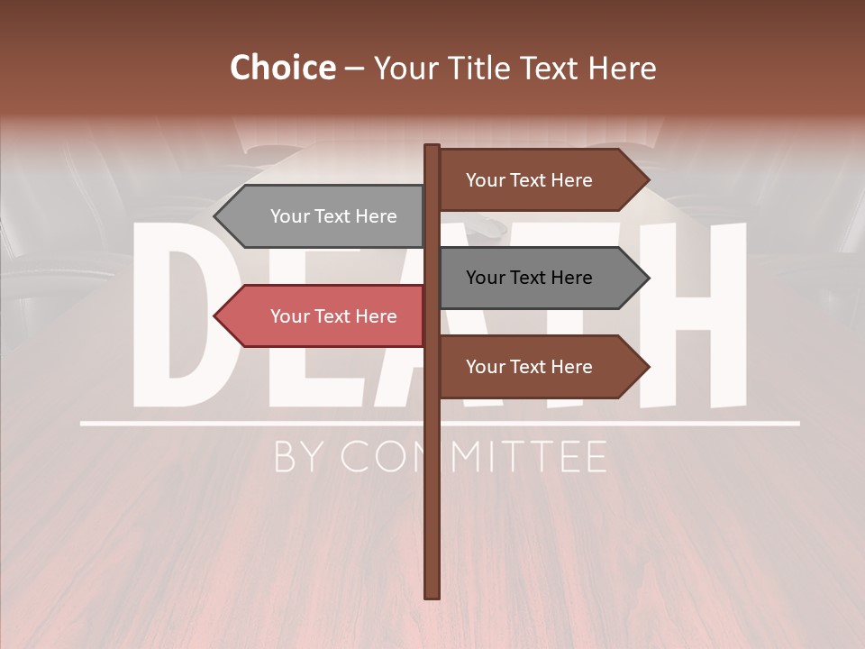 Assistance Elder Two PowerPoint Template